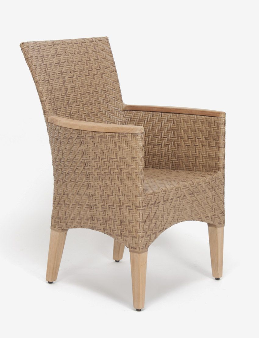 Zanzibar Dining Armchair