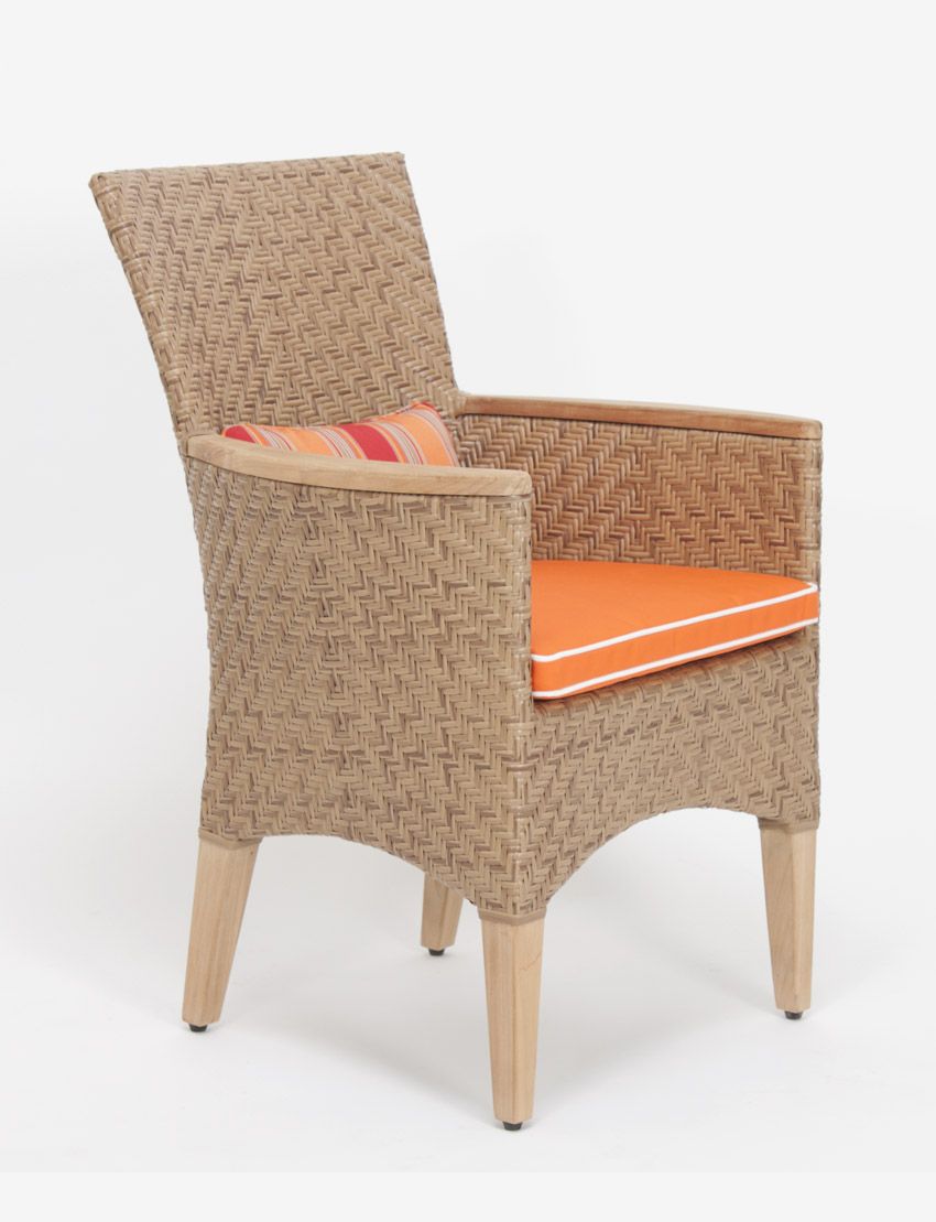 Zanzibar Dining Armchair