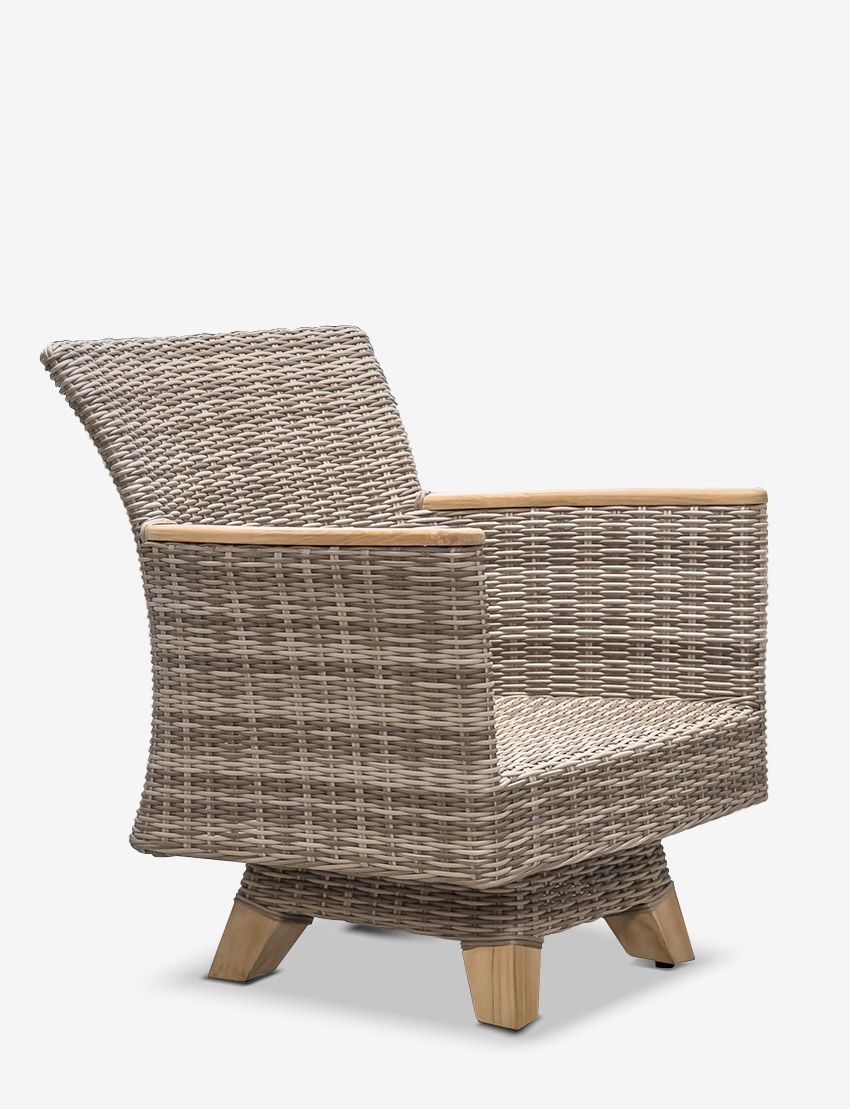 Zanzibar Swival Loung Chair